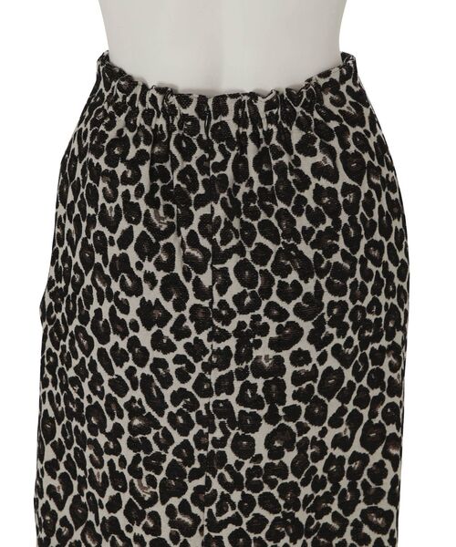 Ungrid(アングリッド)の「レオパードジャカードスカート(スカート・レディース・その他1・SMALL/MEDIUM)」の11枚目の写真