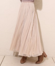 one after another NICE CLAUP | リバーシブルラメキラスカート(スカート)