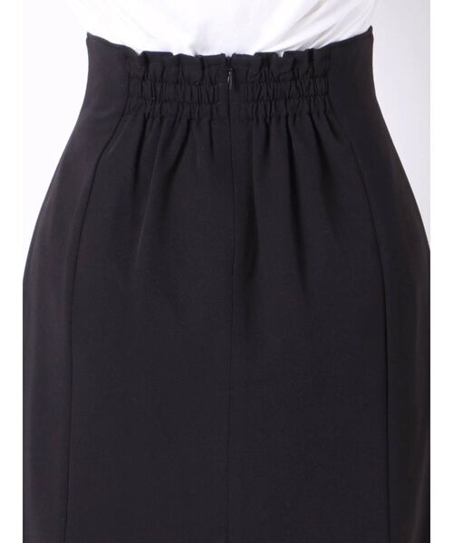 MURUA（ムルーア）の「カーブウエストマーメイドスカート（スカート・レディース・アイボリー/ブラック/ライトグリーン・1/2）」の21枚目の写真