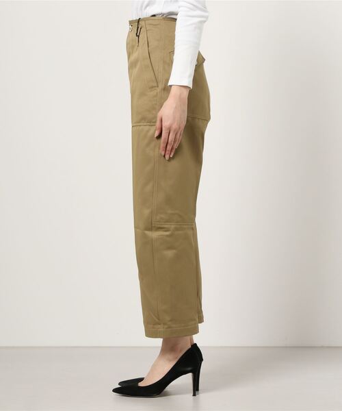 G-STAR(ジースター)の「3D ULTRA HIGH PILOT PANTS(チノパンツ・レディース・ベージュ・24inch/25inch/26inch/23inch)」の9枚目の写真