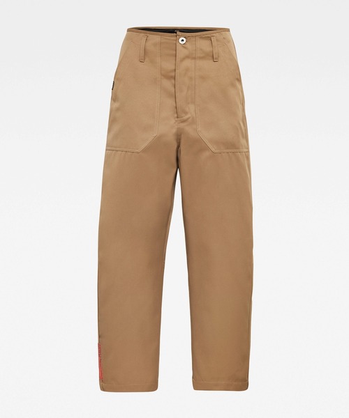 G-STAR(ジースター)の「3D ULTRA HIGH PILOT PANTS(チノパンツ・レディース・ベージュ・24inch/25inch/26inch/23inch)」の5枚目の写真