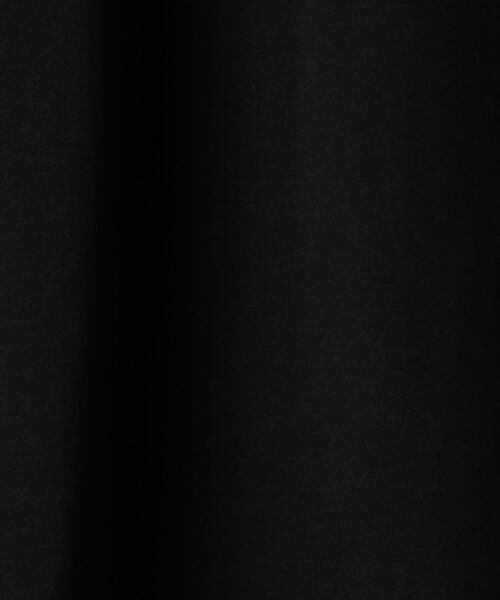 TOGA PULLA（トーガ　プルラ）の「＜TOGA PULLA＞ロゴノースリーブ Ψ（Tシャツ/カットソー・レディース・ホワイト/ブラック・36）」の8枚目の写真