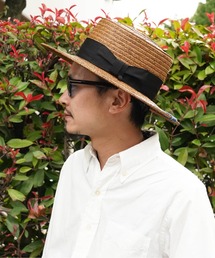Braid Down HAT ブレードダウンハット