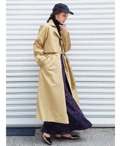 セール ブランド古着 コート その他アウター Ungrid アングリッド のファッション通販 Zozoused