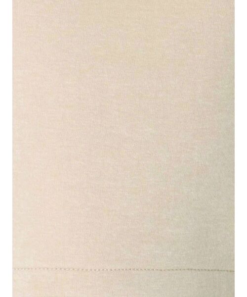 MERCURYDUO(マーキュリーデュオ)の「ダンボールモックネックドルマンカットソー(Tシャツ/カットソー・レディース・ベージュ/アイボリー/ベビーピンク・FREE)」の22枚目の写真