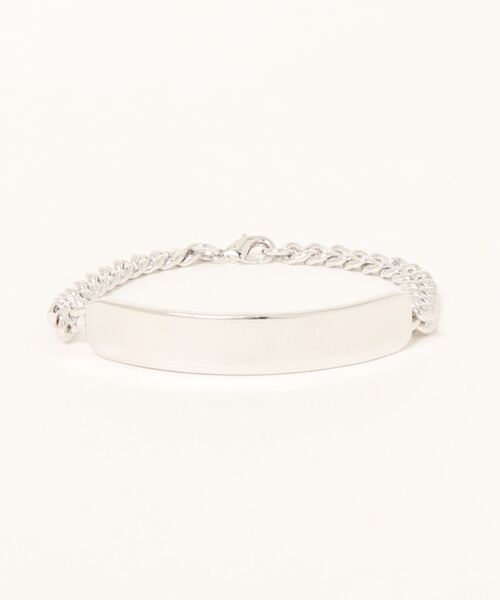 A.P.C. APC アーペーセー ブレスレット gourmette fine darwin