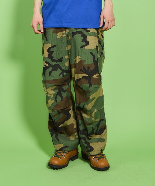 MILITARY(ミリタリー)の「【MADE IN USA】DEAD STOCK M-65 PANT/ デッドストック M-65 パンツ(その他パンツ・メンズ・ウッドランド・SMALL/MEDIUM)」の19枚目の写真