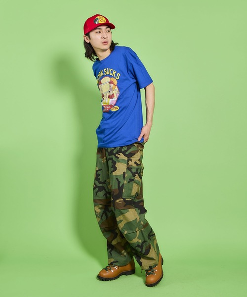 MILITARY(ミリタリー)の「【MADE IN USA】DEAD STOCK M-65 PANT/ デッドストック M-65 パンツ(その他パンツ・メンズ・ウッドランド・SMALL/MEDIUM)」の22枚目の写真