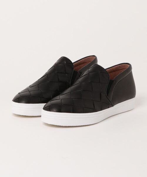 セール All Black スリッポンシューズ スニーカー All Black オールブラック のファッション通販 Zozotown