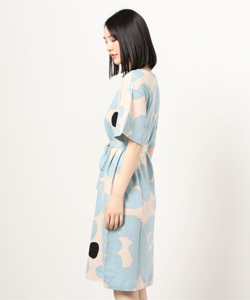 marimekko classic Keidas ノースリーブワンピース marimekko classic Keidas ノースリーブワンピース