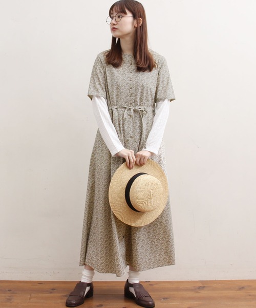 fig London（フィグロンドン）の「mute OP（ワンピース）」 - WEAR