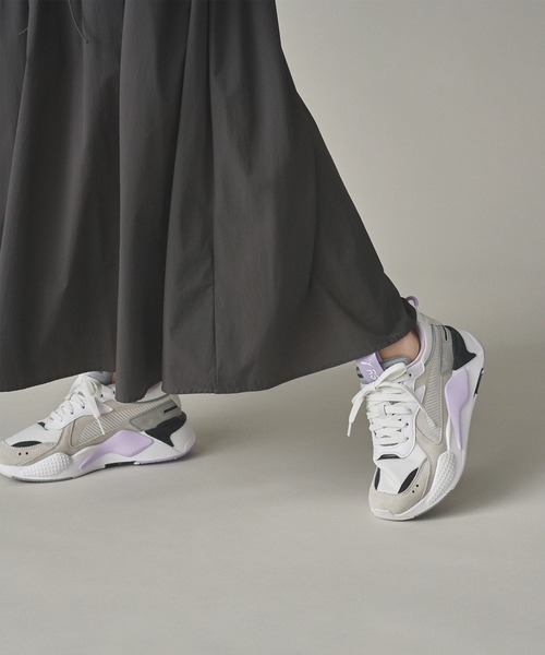 PUMA】RS-X ﾘｲﾝﾍﾞﾝﾄ ｳｨﾒﾝｽﾞ（スニーカー）｜PUMA（プーマ）の