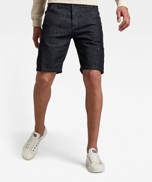 G-STAR（ジースター）の「WORKER CHINO DENIM SHORTS（デニムパンツ）」