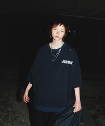 Jieda | ＜JieDa × monkey time＞ SWEAT SSL/ショートスリーブスウェット(Tシャツ/カットソー)