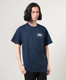 VANS ヴァンズ M VANS NEON TUBE OTW S/STEE 121H1010500 NAVY