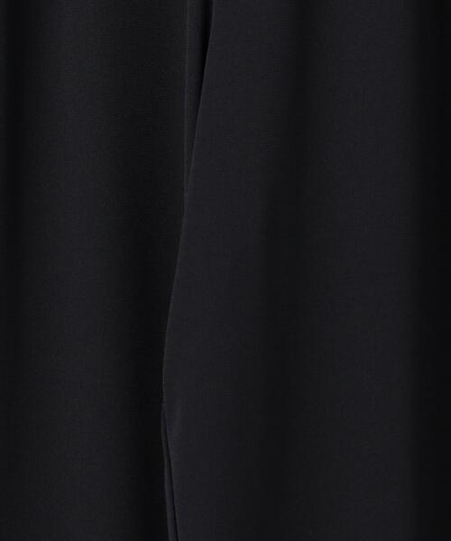 UNITED ARROWS(ユナイテッドアローズ)の「UWSC ジャージー イージーパンツ◆(その他パンツ・レディース・ライトブルー/ブラック/モカ・38/36)」の22枚目の写真