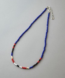 CIAOPANIC | mポリネイビーズネックレス(ネックレス)