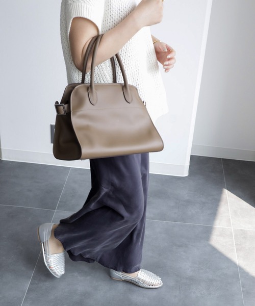 SESTO(セスト)の「柔らか編み込みメッシュのグルカサンダル(サンダル・レディース・ブラック/アイボリー/キャメル/シルバー・LL/3L/S/M/L)」の18枚目の写真