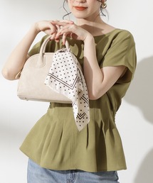 N.(N. Natural Beauty Basic) | ◆ミニボストンバッグ(ボストンバッグ)