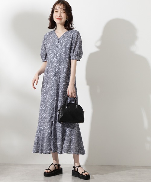 N.（N. Natural Beauty Basic）（エヌエヌナチュラルビューティーベーシック）の「◆ミニボストンバッグ（ボストンバッグ・レディース・ブラック/ピンク/ナチュラル・ﾌﾘ-）」の5枚目の写真