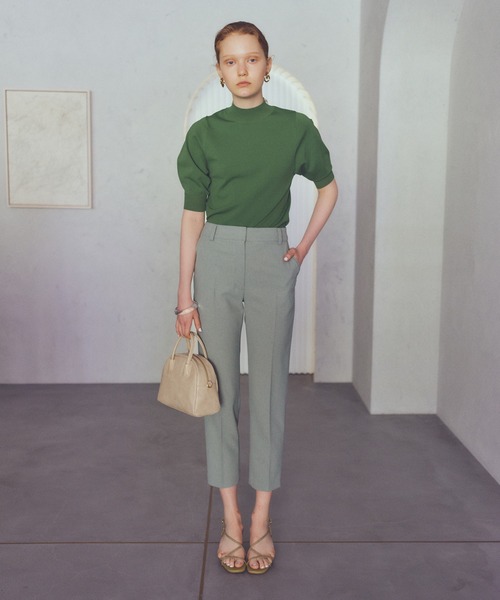 N.（N. Natural Beauty Basic）（エヌエヌナチュラルビューティーベーシック）の「◆ミニボストンバッグ（ボストンバッグ・レディース・ブラック/ピンク/ナチュラル・ﾌﾘ-）」の16枚目の写真