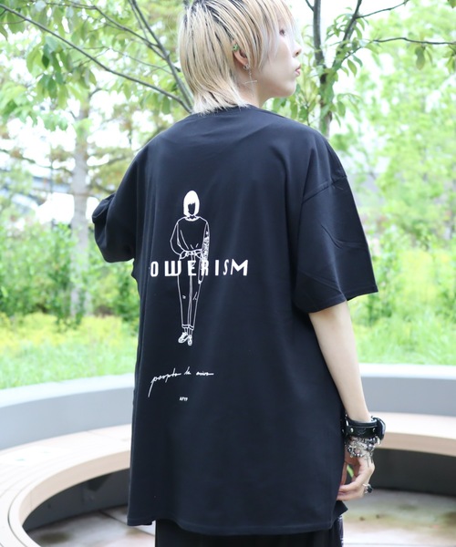 AFYF（エーエフワイエフ）の「AFYF ON GILDAN社 SOUVENIR T SHIRT4/ビッグシルエット オーバーサイズ ギルダン スーベニアTシャツ/グラフィックT（Tシャツ/カットソー・レディース・その他6/その他7/その他8/その他9/その他12/その他13/その他10/その他11/その他/その他4/その他5/その他1/その他2/その他3・XXX-LARGE/LARGE）」の5枚目の写真