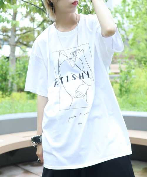AFYF（エーエフワイエフ）の「AFYF ON GILDAN社 SOUVENIR T SHIRT4/ビッグシルエット オーバーサイズ ギルダン スーベニアTシャツ/グラフィックT（Tシャツ/カットソー・レディース・その他6/その他7/その他8/その他9/その他12/その他13/その他10/その他11/その他/その他4/その他5/その他1/その他2/その他3・XXX-LARGE/LARGE）」の11枚目の写真