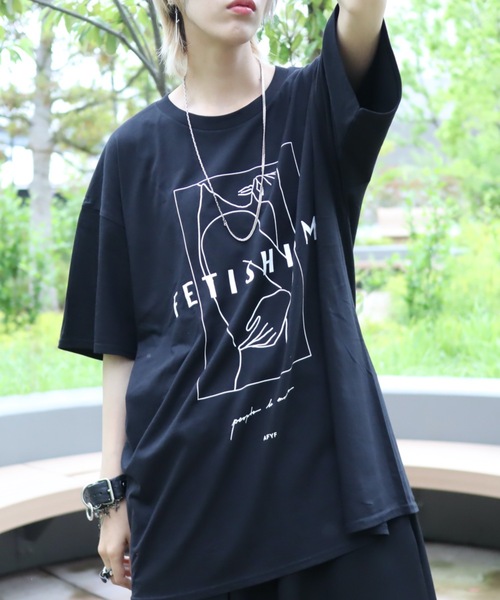 AFYF（エーエフワイエフ）の「AFYF ON GILDAN社 SOUVENIR T SHIRT4/ビッグシルエット オーバーサイズ ギルダン スーベニアTシャツ/グラフィックT（Tシャツ/カットソー・レディース・その他6/その他7/その他8/その他9/その他12/その他13/その他10/その他11/その他/その他4/その他5/その他1/その他2/その他3・XXX-LARGE/LARGE）」の12枚目の写真