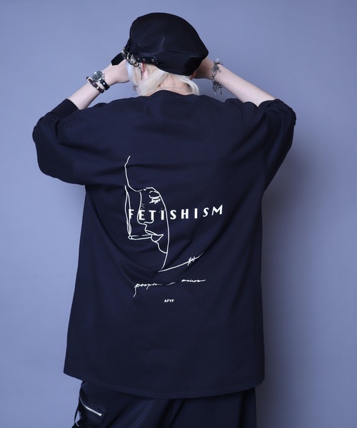 AFYF（エーエフワイエフ）の「AFYF ON GILDAN社 SOUVENIR T SHIRT4/ビッグシルエット オーバーサイズ ギルダン スーベニアTシャツ/グラフィックT（Tシャツ/カットソー・レディース・その他6/その他7/その他8/その他9/その他12/その他13/その他10/その他11/その他/その他4/その他5/その他1/その他2/その他3・XXX-LARGE/LARGE）」の14枚目の写真