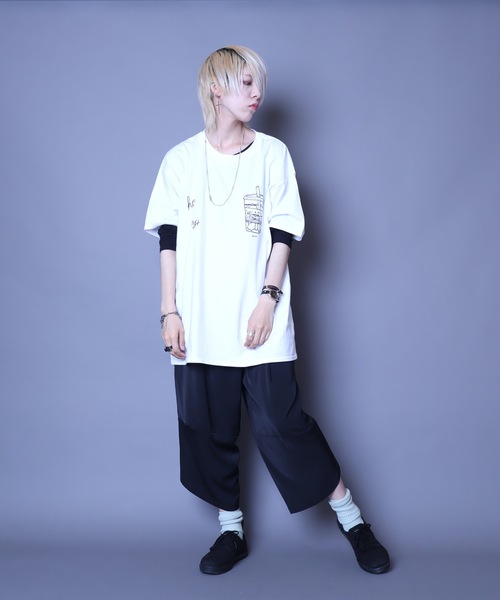 AFYF（エーエフワイエフ）の「AFYF ON GILDAN社 SOUVENIR T SHIRT4/ビッグシルエット オーバーサイズ ギルダン スーベニアTシャツ/グラフィックT（Tシャツ/カットソー・レディース・その他6/その他7/その他8/その他9/その他12/その他13/その他10/その他11/その他/その他4/その他5/その他1/その他2/その他3・XXX-LARGE/LARGE）」の15枚目の写真