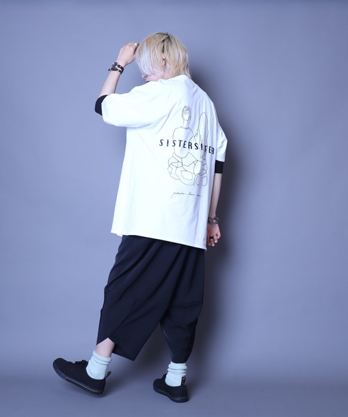 AFYF（エーエフワイエフ）の「AFYF ON GILDAN社 SOUVENIR T SHIRT4/ビッグシルエット オーバーサイズ ギルダン スーベニアTシャツ/グラフィックT（Tシャツ/カットソー・レディース・その他6/その他7/その他8/その他9/その他12/その他13/その他10/その他11/その他/その他4/その他5/その他1/その他2/その他3・XXX-LARGE/LARGE）」の16枚目の写真