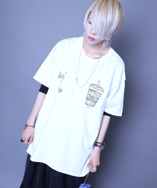 AFYF（エーエフワイエフ）の「AFYF ON GILDAN社 SOUVENIR T SHIRT4/ビッグシルエット オーバーサイズ ギルダン スーベニアTシャツ/グラフィックT（Tシャツ/カットソー・レディース・その他6/その他7/その他8/その他9/その他12/その他13/その他10/その他11/その他/その他4/その他5/その他1/その他2/その他3・XXX-LARGE/LARGE）」の18枚目の写真