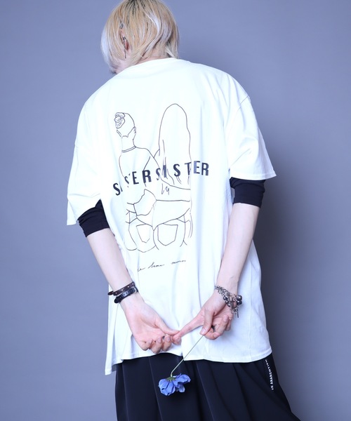 AFYF（エーエフワイエフ）の「AFYF ON GILDAN社 SOUVENIR T SHIRT4/ビッグシルエット オーバーサイズ ギルダン スーベニアTシャツ/グラフィックT（Tシャツ/カットソー・レディース・その他6/その他7/その他8/その他9/その他12/その他13/その他10/その他11/その他/その他4/その他5/その他1/その他2/その他3・XXX-LARGE/LARGE）」の19枚目の写真