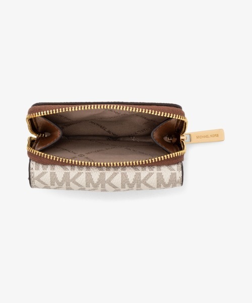 セール】JET SET TRAVEL ミッド ジップウォレット スモール - MK