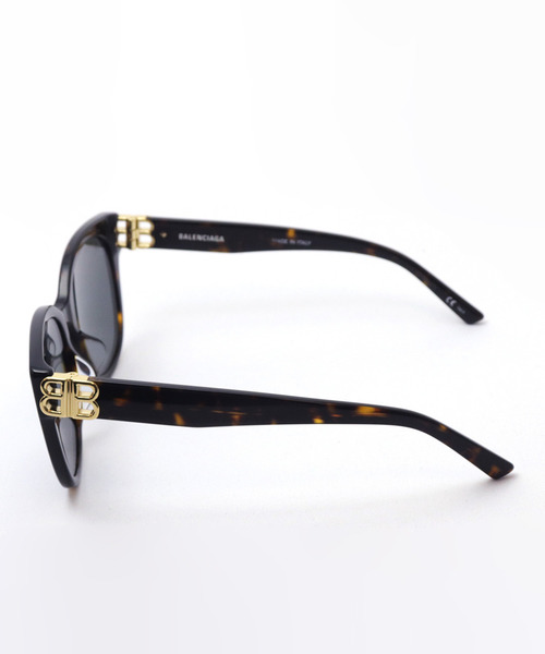 BALENCIAGA（バレンシアガ）の「【BALENCIAGA/バレンシアガ】フォックス サングラス BB0103SA 002（サングラス・レディース・ブラウン・FREE）」の8枚目の写真