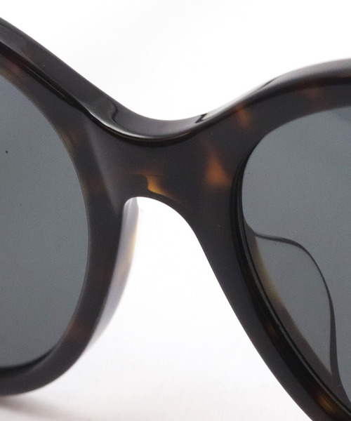 BALENCIAGA（バレンシアガ）の「【BALENCIAGA/バレンシアガ】フォックス サングラス BB0103SA 002（サングラス・レディース・ブラウン・FREE）」の5枚目の写真