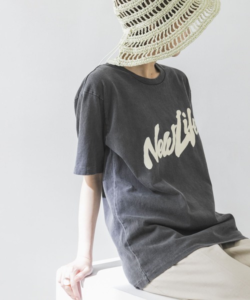 MIXTA（ミクスタ）の「Mixta NEW LIFE T-SHIRTS（Tシャツ