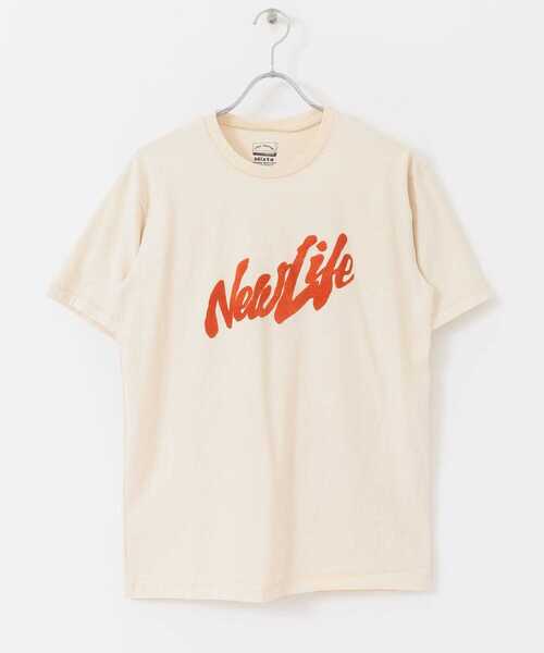 MIXTA（ミクスタ）の「Mixta NEW LIFE T-SHIRTS（Tシャツ