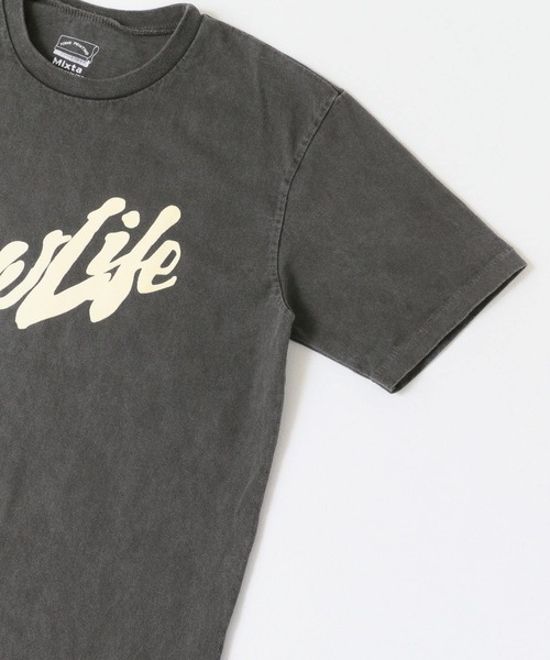 MIXTA（ミクスタ）の「Mixta NEW LIFE T-SHIRTS（Tシャツ