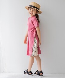 キッズのワンピース ピンク 桃色系 ファッション通販 Zozotown