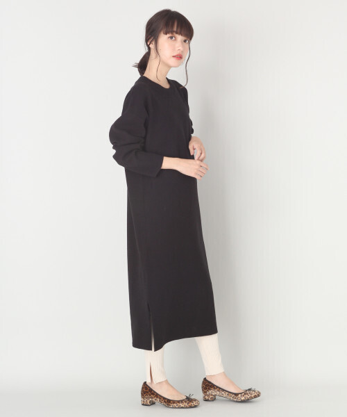 ブランド古着 ニットワンピース ワンピース Lowrys Farm ローリーズファーム のファッション通販 Zozoused