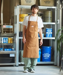 ROUND HOUSE Made in USA Shop Apron (ラウンドハウス )(3colors)(Unisex)(17RH99)
