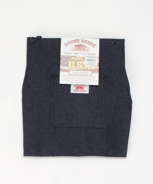 ROUND HOUSE（ラウンドハウス）の「ROUND HOUSE Made in USA Shop