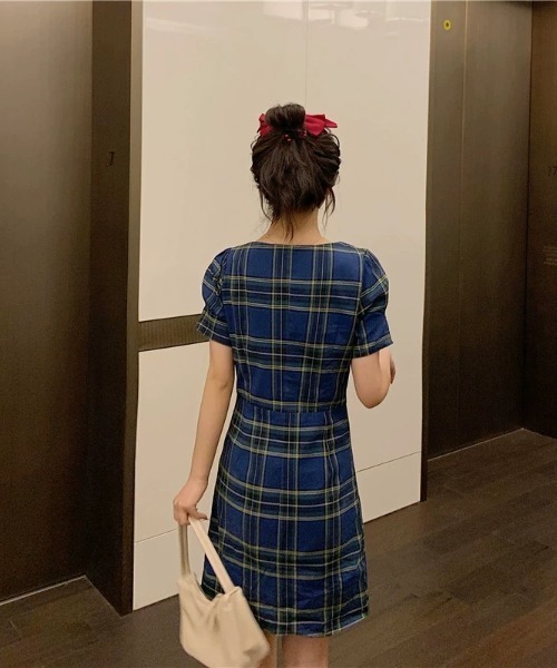 yuue' ( wear )(ユーイ)の「シンプルレザーハンドバッグ(ハンドバッグ・レディース・ホワイト/ブラック・FREE)」の13枚目の写真