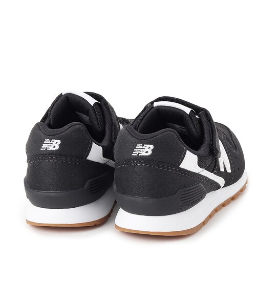 THE SHOP TK （ザ ショップ ティーケー ）の「◆【WEB限定】New Balance スニーカー VY996（スニーカー・キッズ・ブラック/ピンク系・18/19/20/22/21）」の5枚目の写真
