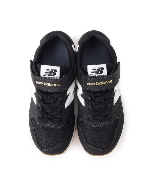 THE SHOP TK （ザ ショップ ティーケー ）の「◆【WEB限定】New Balance スニーカー VY996（スニーカー・キッズ・ブラック/ピンク系・18/19/20/22/21）」の6枚目の写真