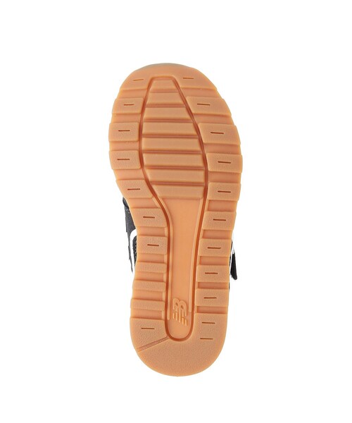 THE SHOP TK （ザ ショップ ティーケー ）の「◆【WEB限定】New Balance スニーカー VY996（スニーカー・キッズ・ブラック/ピンク系・18/19/20/22/21）」の7枚目の写真