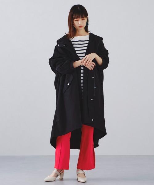 ORiental TRaffic(オリエンタルトラフィック)の「【WEB限定アイテム】バックストラップヒールパンプス/11199(パンプス・レディース・ブラック/ブラウン/ホワイト・35/36/37/38/39)」の4枚目の写真