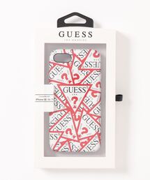 Guess | 【GUESS】ゲス SHOCKPROOF COLLECTION iPhoneケース iPhone SE(第2世代),8,7(スマホケース/カバー)