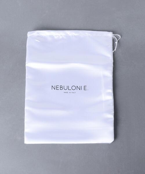 NEBULONI E(ネブローニ)の「<NEBULONI E. (ネブローニ)>BOW フラット ミュール(その他シューズ・レディース・ダークグリーン/イエロー・38/35/36/37)」の7枚目の写真